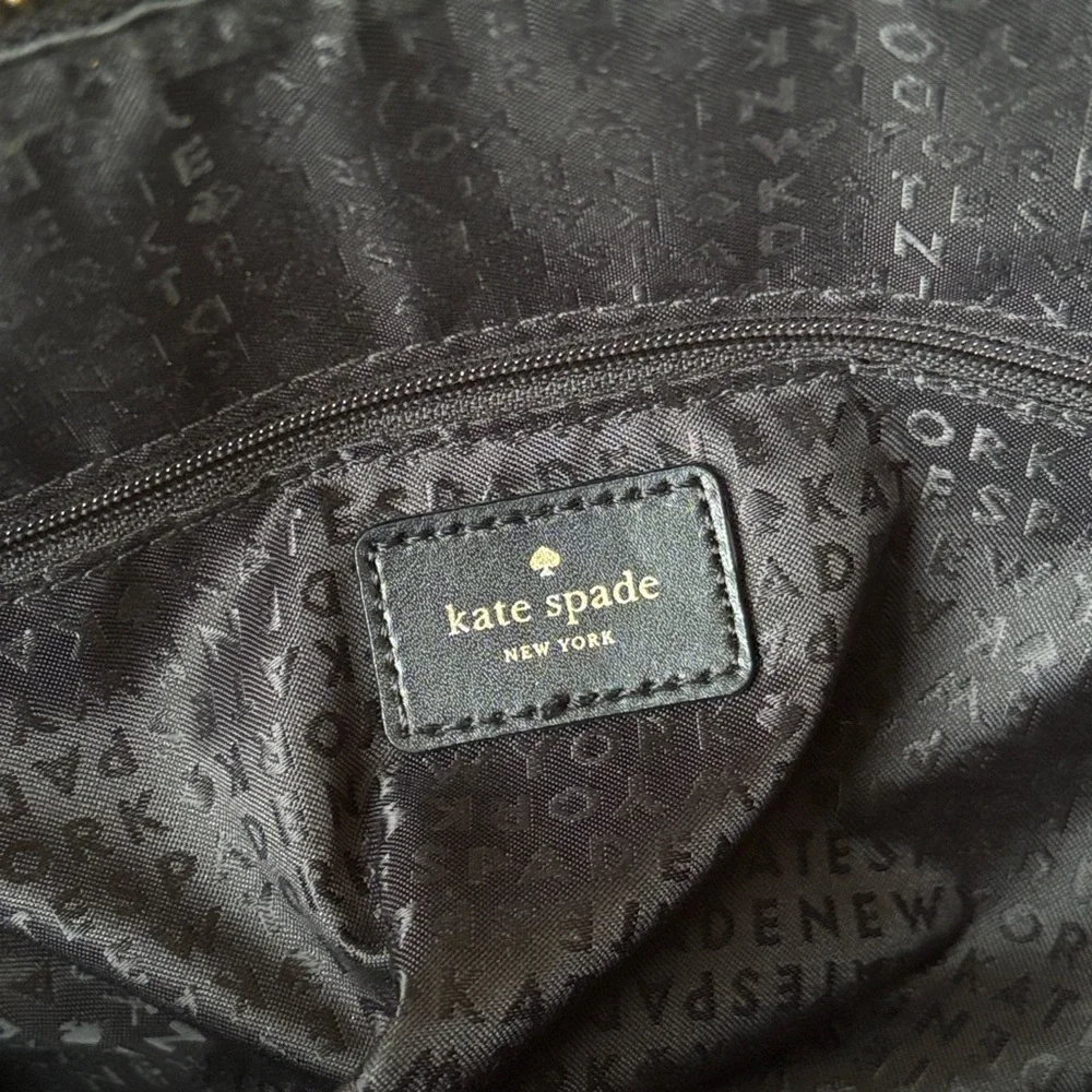 Kate Spade Brightwater Drive Small Rachelle Handbag Tropical Crossbody Purse